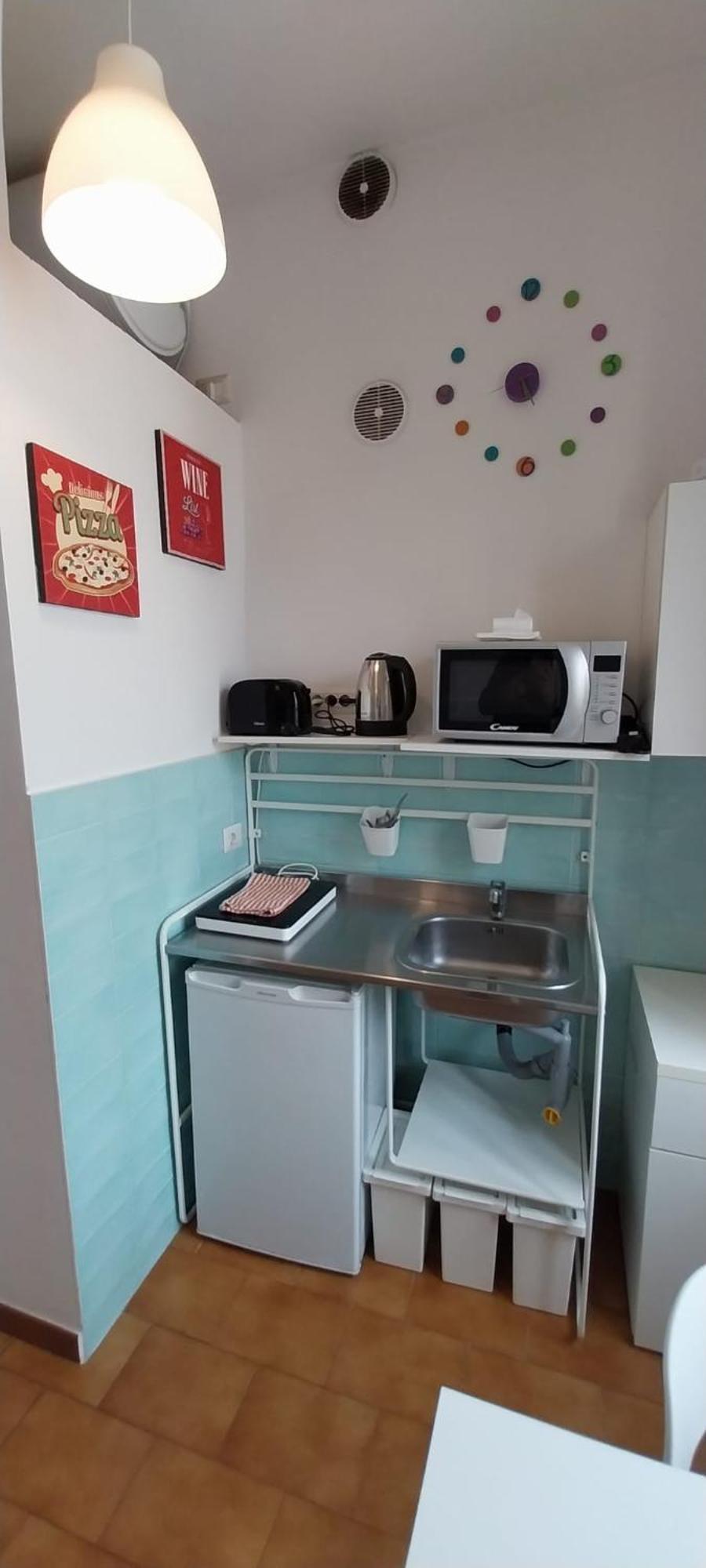 La Casa Di Nonna Rosa Ferienhaus