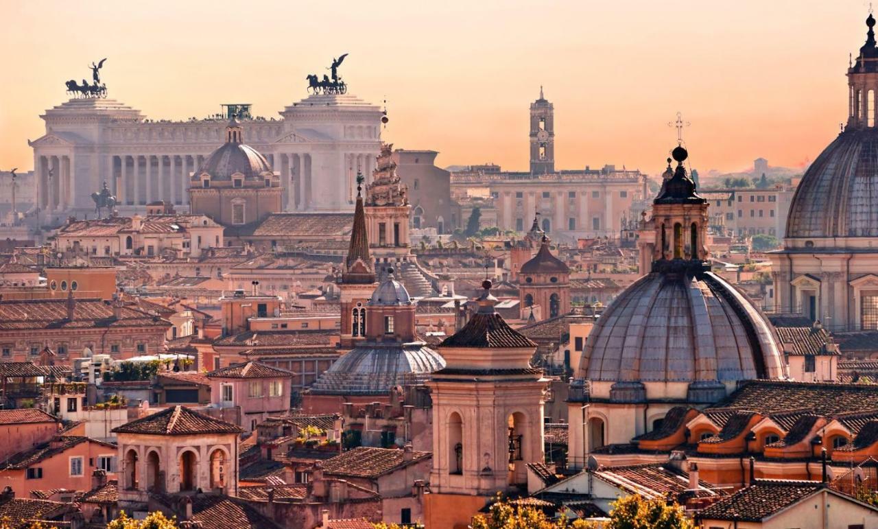 La Casa Di Nonna Rosa Ferienhaus