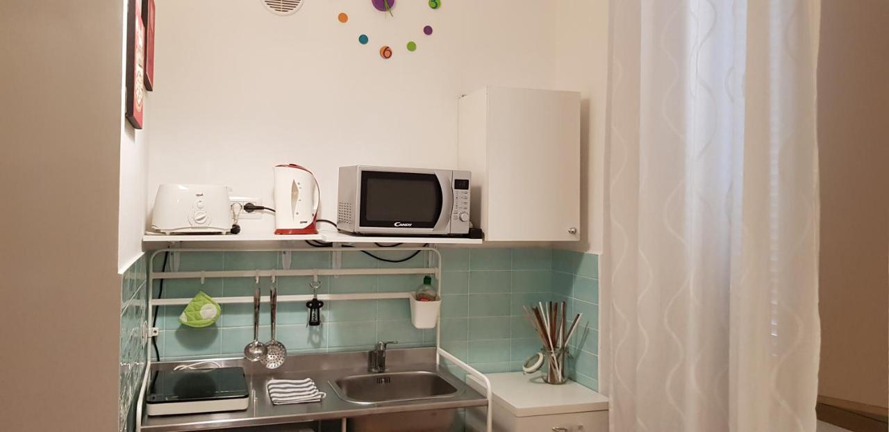 La Casa Di Nonna Rosa Ferienhaus *